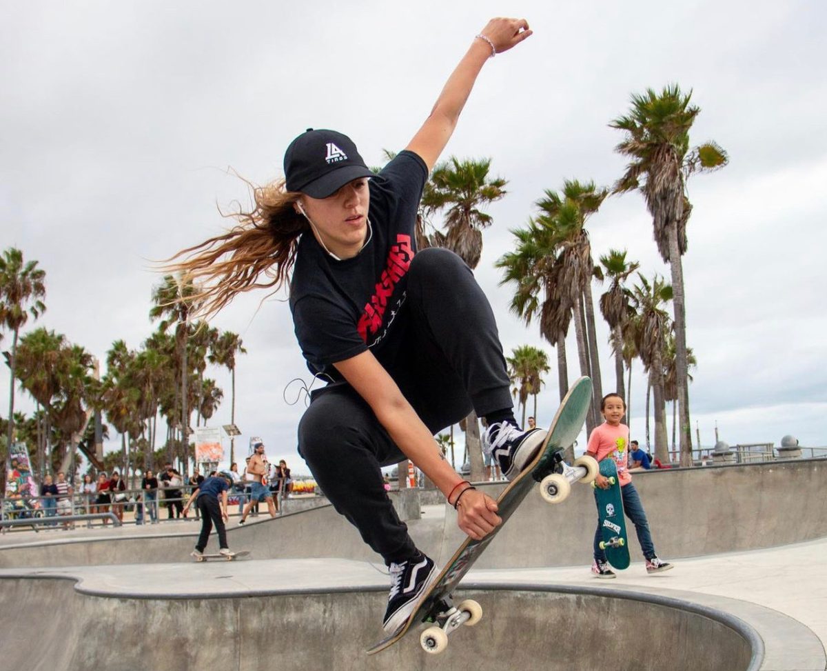 chloe-covell,-a-teen-skater,-is-targeting-the-olympics-in-paris.