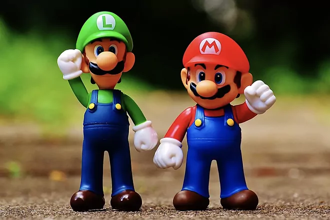 what-will-the-mario-bros.-name-be-worth-in-2023?-the-character’s-history-and-origin-in-video-games